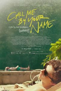 2017 - Call Me By Your Name